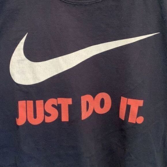 Nike Regular Fit Mens T Shirt Size L - Picture 3 of 4